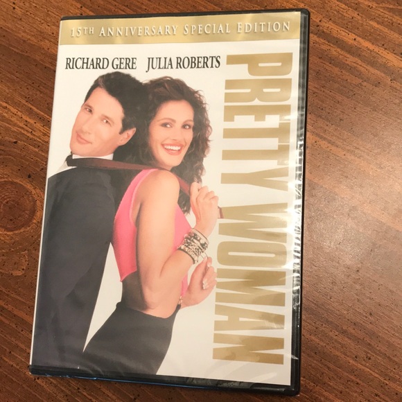 DVD Pretty Woman - Picture 1 of 2